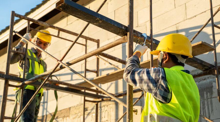 Ridge Cap Repair in Haubstadt, IN